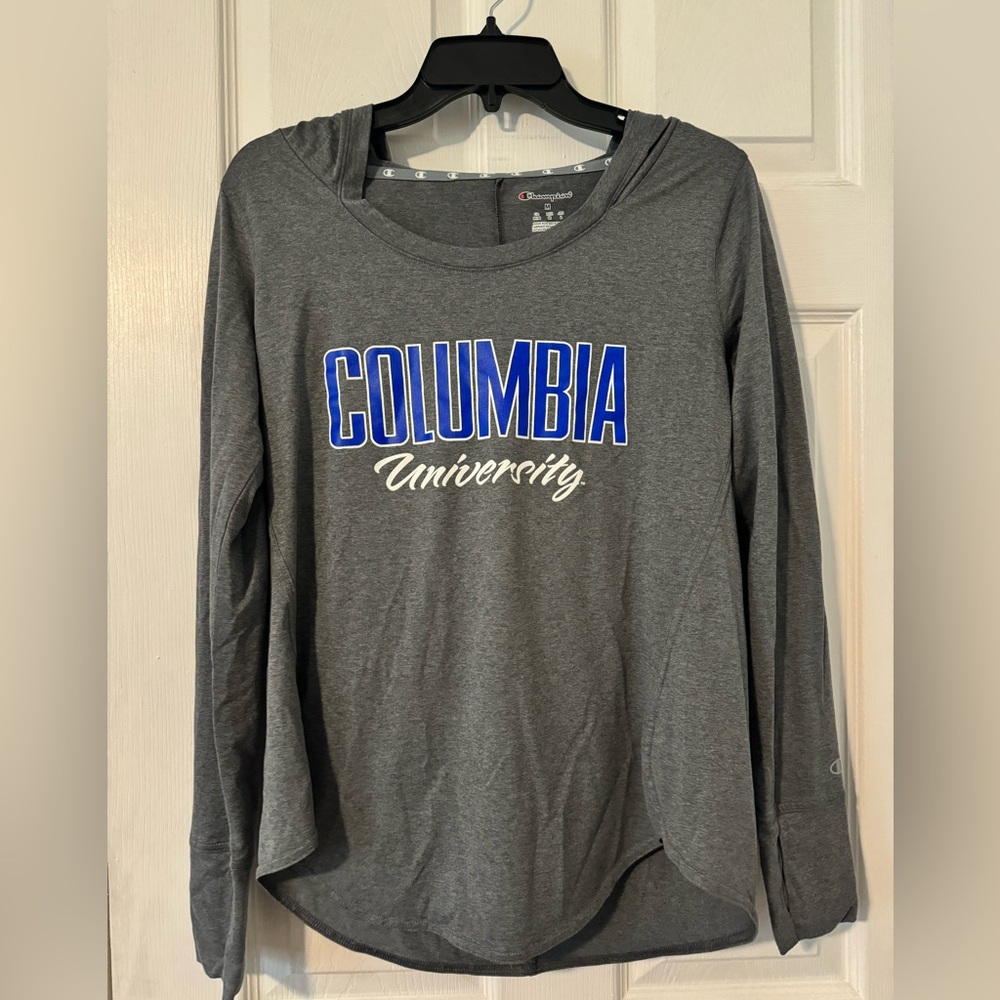 Columbia University Hoodie Tee